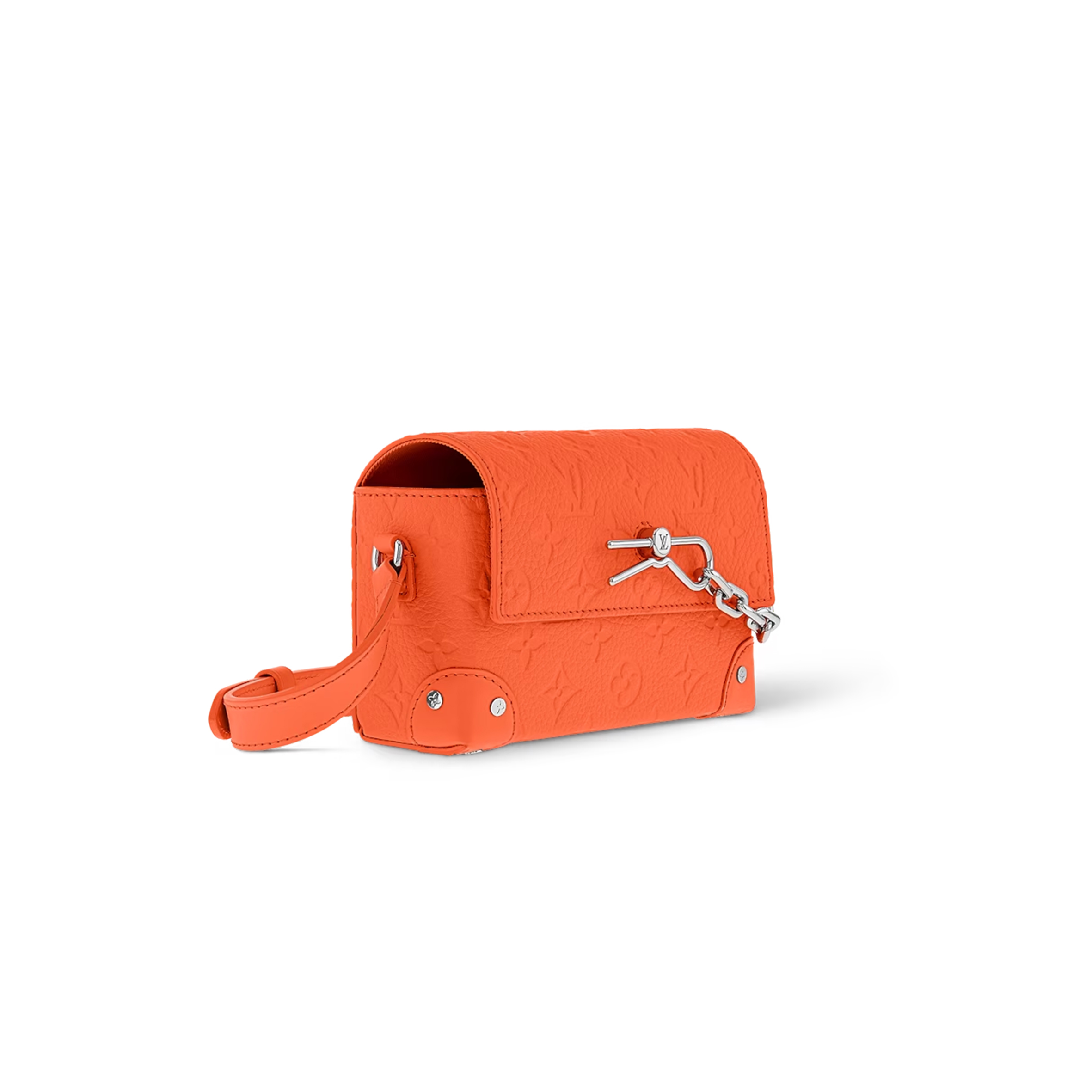 LOUIS VUITTON STEAMER WEARABLE WALLET M82916 (18*11*6.5cm)